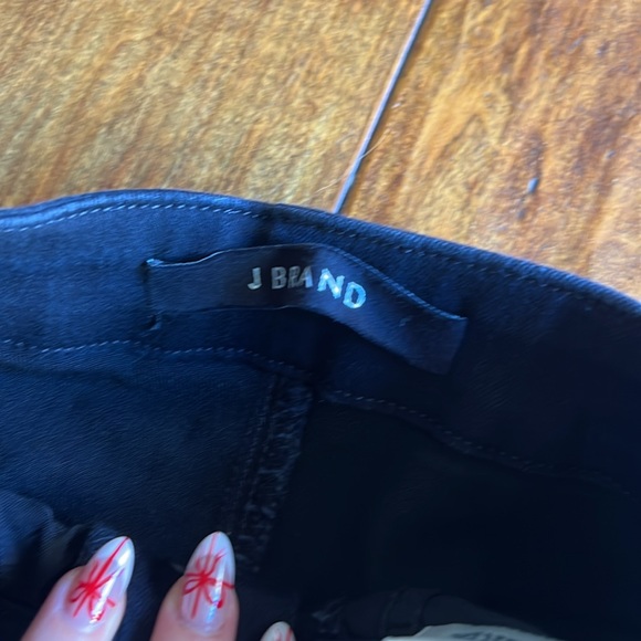 J Brand High Waisted Jeans - Picture 3 of 6